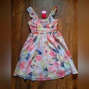 Candies Floral Dress